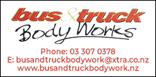 Bus & Truck Body Works