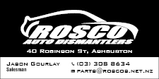Rosco Auto Dismantlers